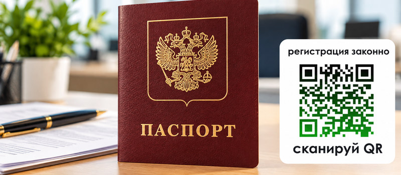 регистрация в Бердске прописка в Бердске